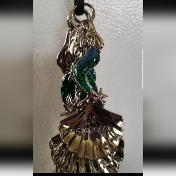 MERMAID MEASURING SPOONS - Picture 2 of 5